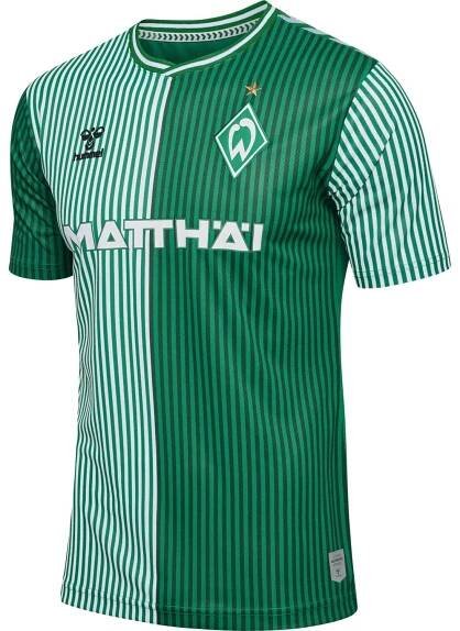 Werder Bremen 23/24 Home Jersey by hummel