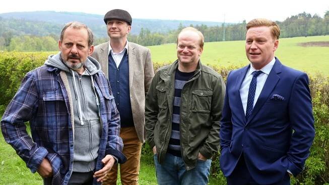 Kapitán Exner - epizoda Kapitán Exner (9) - Na dosah ruky 1/2 online