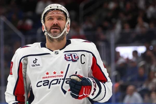 Alexandr Ovečkin zatím neví, zda prodlouží smlouvu s Capitals