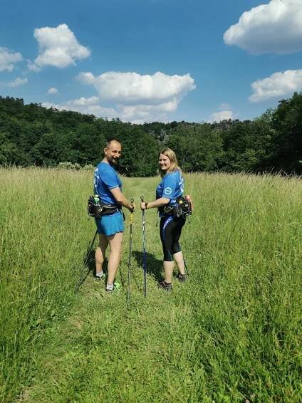 PROGRAMY na míru pro vás - Nordic Walking Point