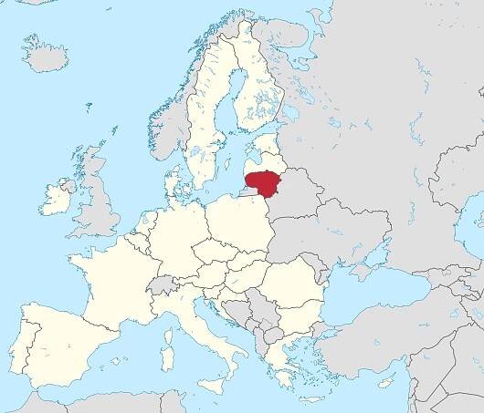 Aktuální čas v Litvě - pásmo, změna času i informace pro turisty