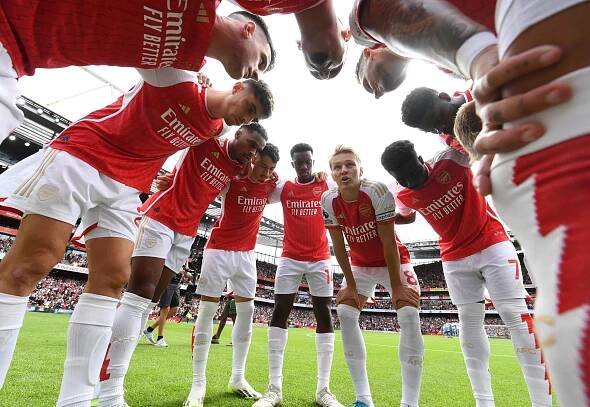 Preview: Arsenal vs. Nottingham Forest - Arsenal FC Supporters Club