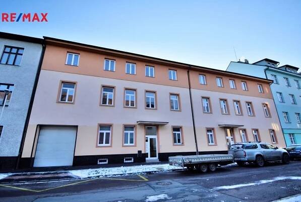 Pronájem garsoniéry v centru Hradce Králové. | RE/MAX Future
