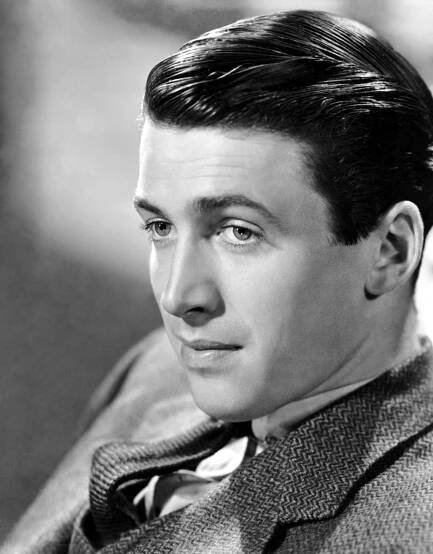James Stewart fotka