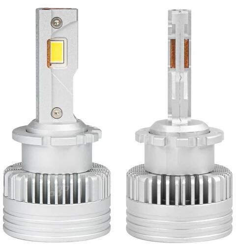 LED výbojky D2S