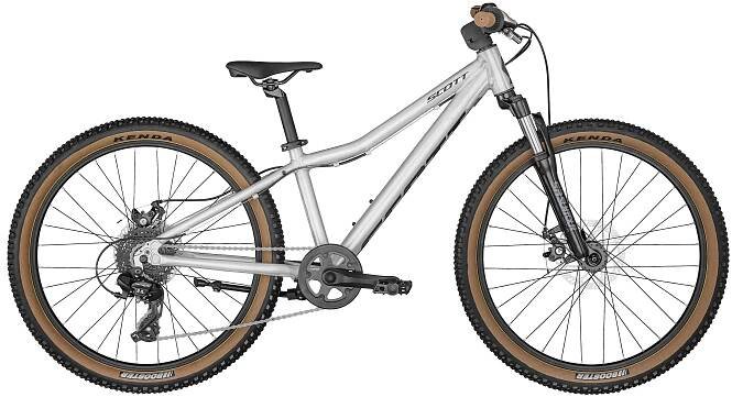 Scott Scale 24" 2022 stříbrné od 12 750 Kč