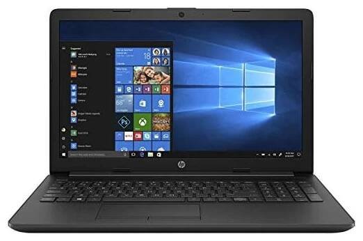 Notebook pro práci HP 250 Intel i3 4GB SSD 256GB Intel UHD FullHD Win 11 Obsahuje baterie ano