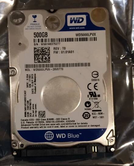 XBox One – Fun with GPT Disk (Larger Drive) : Ludvik Jerabek
