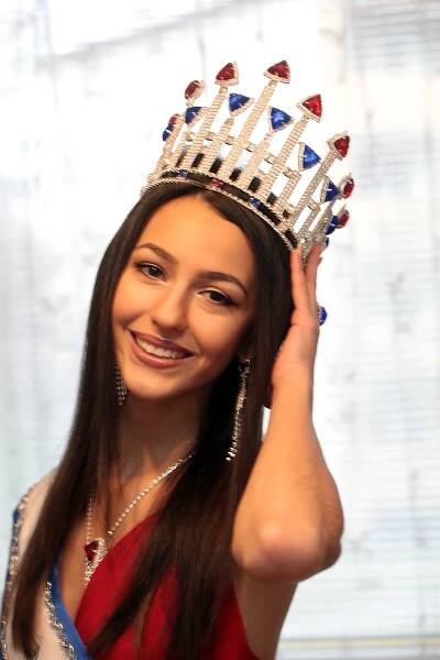 Miss ČR 2021 Helena Čermáková: Byl moment, kdy jsem se chtěla otočit a jet domů