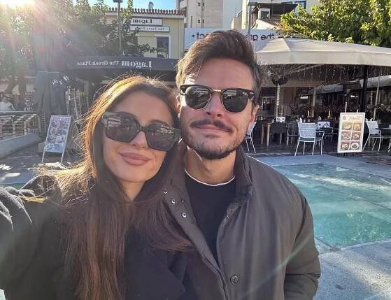 matt and fiance