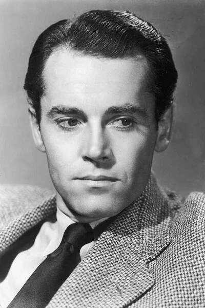 Henry Fonda herec