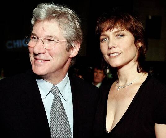 8 nejlepších momentů oslavence Richarda Gerea: Takhle šel čas s idolem z filmu Pretty Woman