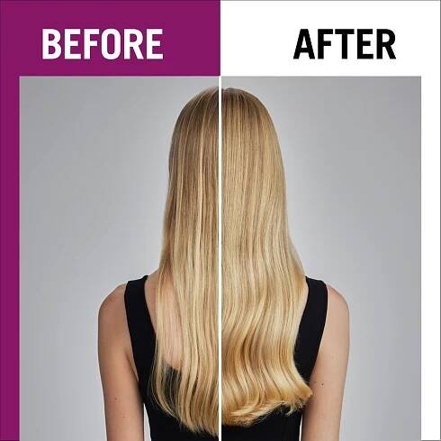 Schwarzkopf Gliss Full Hair Wonder regenerační bezoplachový kondicionér pro oslabené vlasy