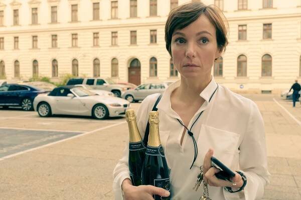 Die Macht der Kränkung - Mira - Z filmu - Julia Koschitz