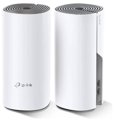 TP-Link Deco E4 Mesh systém s podporou Wi-Fi 5 (2ks)