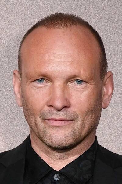 Andrew Howard herec