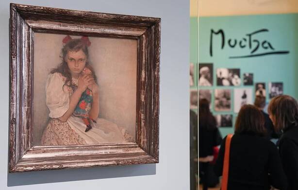 Pražské Mucha muzeum se otevře v únoru