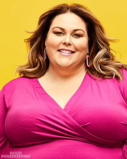 Chrissy Metz Good Housekeeping Cover
