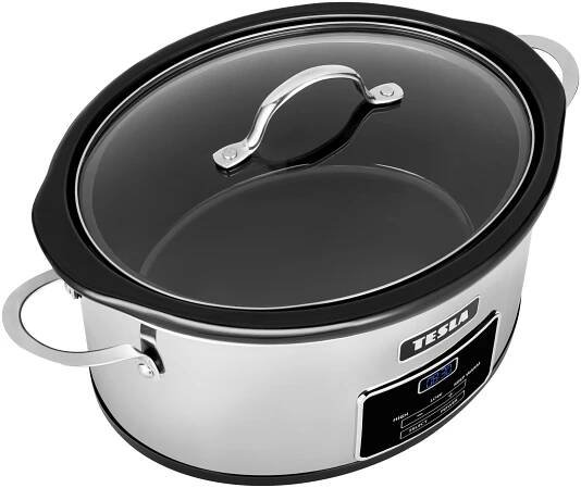 TESLA SlowCook S800 Deluxe