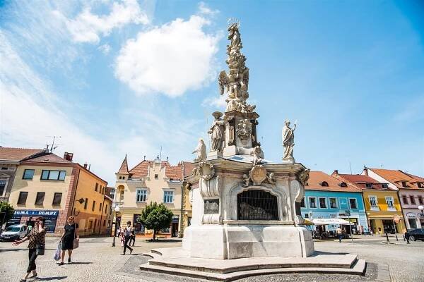 Mor, cholera, břišní tyfus. Epidemie sužovaly východ Moravy pravidelně