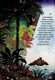 Kniha Tajemství džungle - Jessica Courtney-Tickle | knizniklub.cz