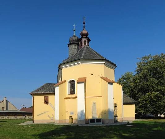 Fotogalerie • Kostel sv. Jiljí (Kostel) • Mapy.com