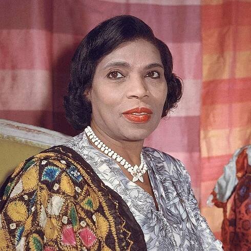 Key events in the life of pioneering contralto Marian Anderson