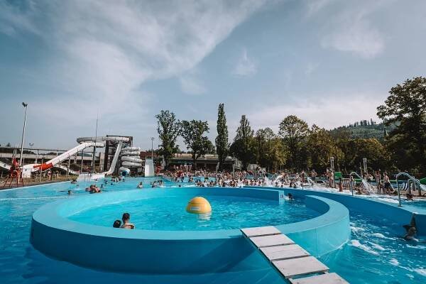 Galeria – Baseny Wisła – Przyjemnie spędzony czas!
