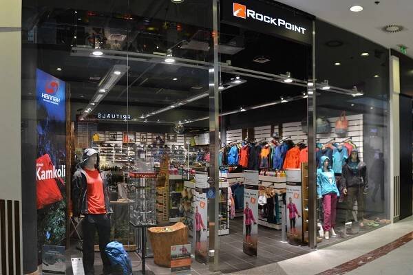 Rock Point Outdoor Expert foto 1