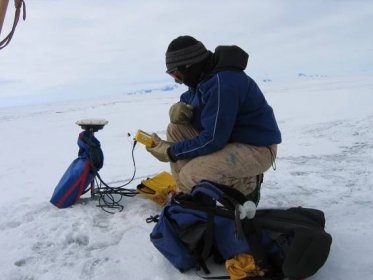 McMurdo Ice Shelf