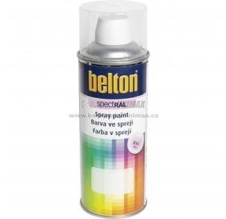 Bezbarvý nitrolak BELTON SPECTRAL - LESK 400ml : Barvy-laky-unimax.cz