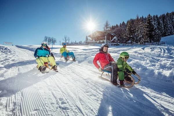 Ski Juwel Alpbachtal Wildschönau - České skiareály