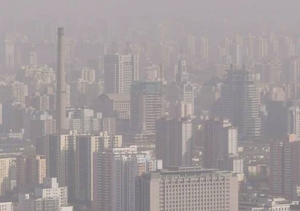 Air pollution