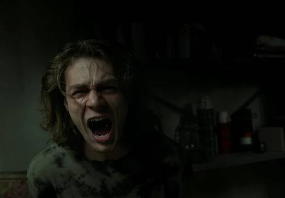 Ty Simpkins - Insidious: Červené dveře - Z filmu