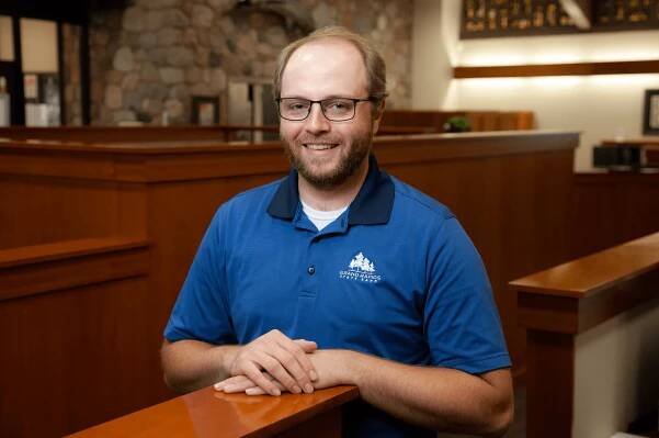 Employee Profile: Michael Chambers - Grand Rapids State Bank