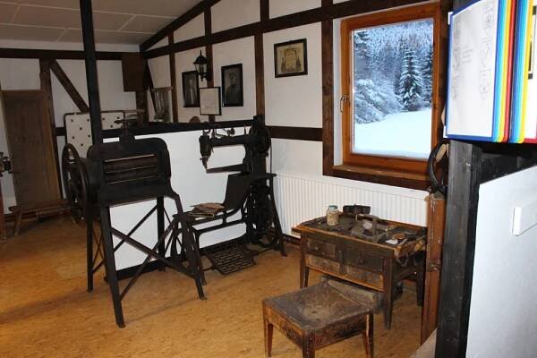 Heimatstube Richstein - Museen in Wittgenstein