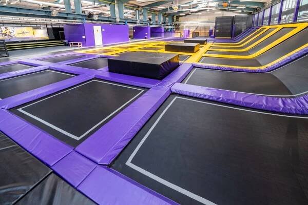 JumpPark Brno