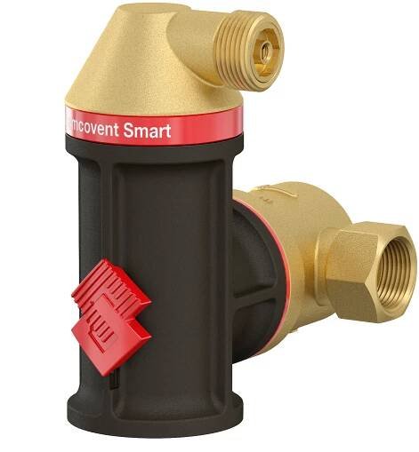 Odlučovač vzduchu Flamco Flamcovent Smart 1 (30003)
