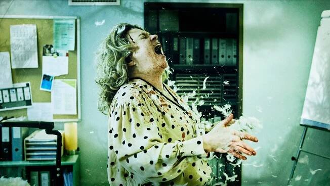 Bojovníci z úřadu práce - Kohti vallankumousta - Z filmu - Elina Knihtilä