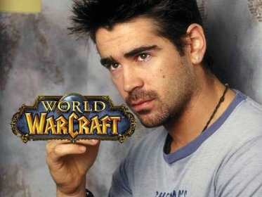 Scénář k Warcraftu je úžasný, říká Colin Farrell