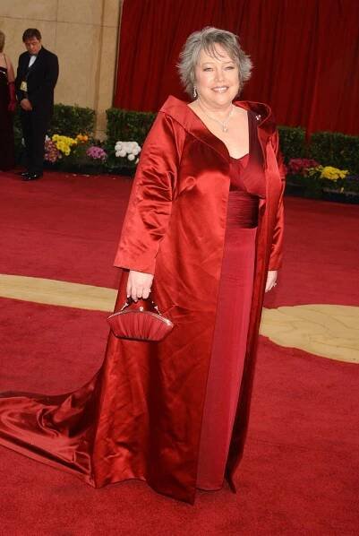 Kathy Bates Is Loving Life 60 Lbs Lighter