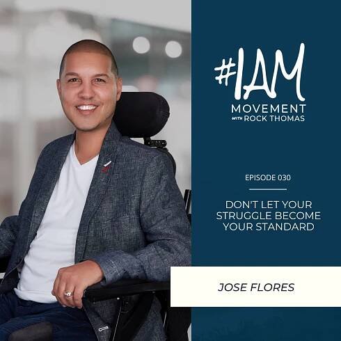 Episode 030: Jose Flores