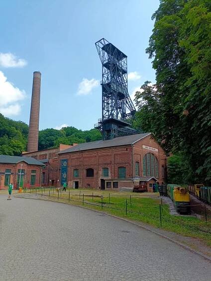Hornické muzeum – Základní škola, Ostrava-Poruba, Čkalovova 942, p. o.