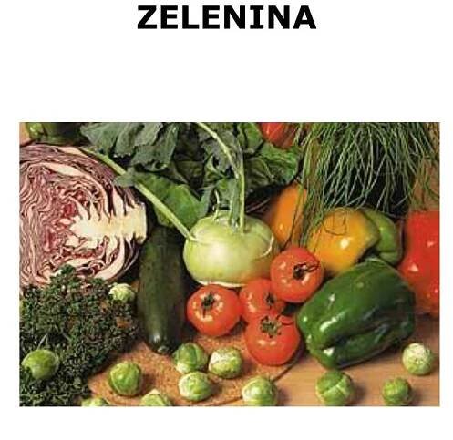 PPT - ZELENINA PowerPoint Presentation, free download - ID:5045334