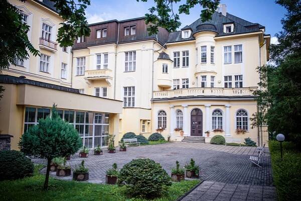 GALERIE - Lázně Teplice nad Bečvou