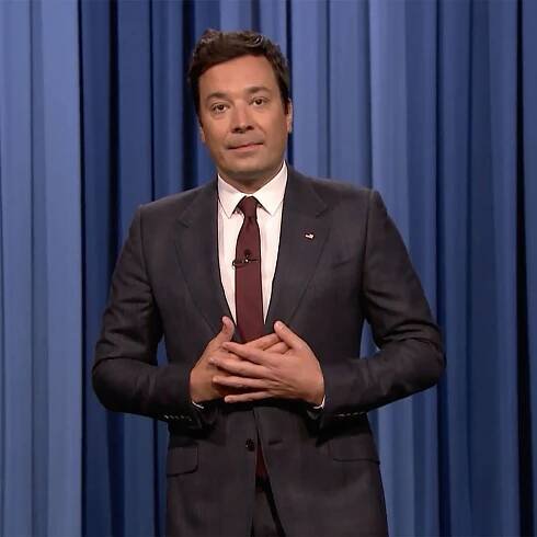Jimmy Fallon’s Tonight Show Opens With a Moving Monologue on Charlottesville