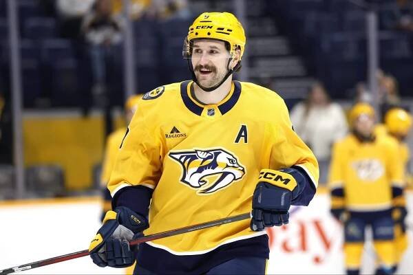 Which NHL players stood out as MVP of their team in the 2024-25 season? - The Athletic
