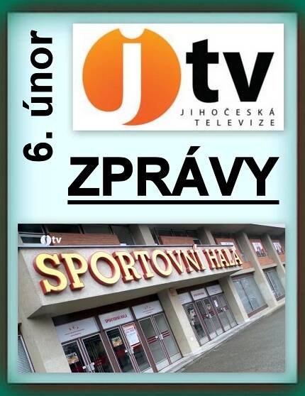 JIHOČESKÁ TELEVIZE: Zprávy – 6. února 2019Za krásnější Vimperk