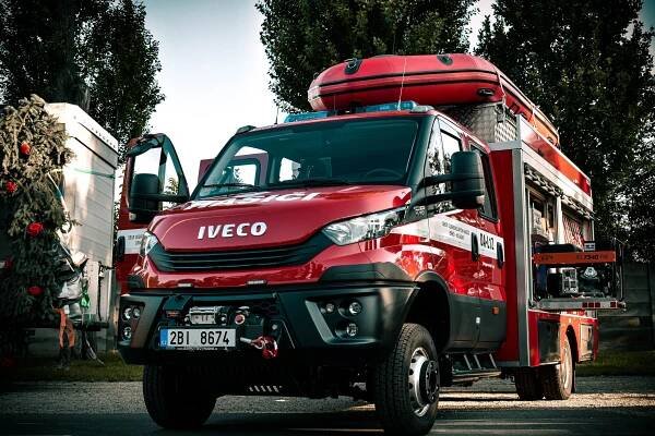 AGROTEC Group je partnerem veletrhů IDET, PYROS, ISET 2021 - IDET - Veletrhy Brno