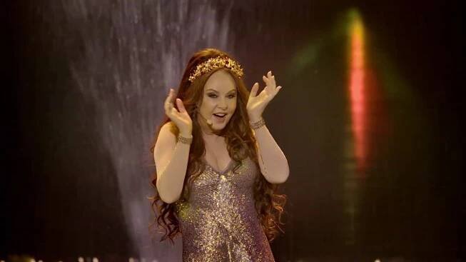 Sarah Brightman - 'Follow Me' from Sarah Brightman HYMN IN CONCERT